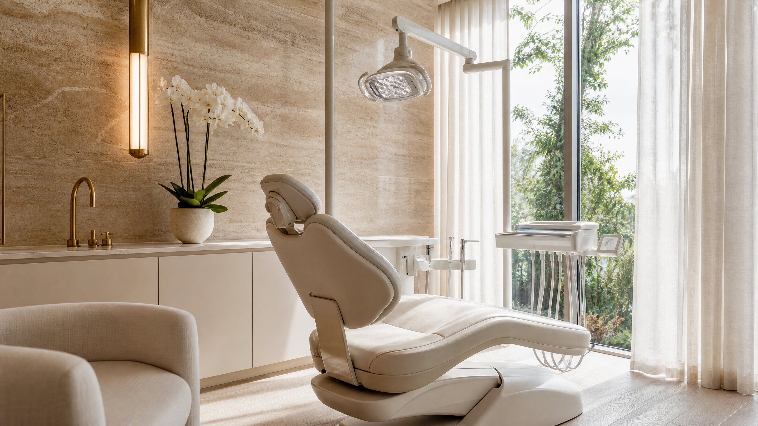 Luxury cosmetic dental studio in Melbourne